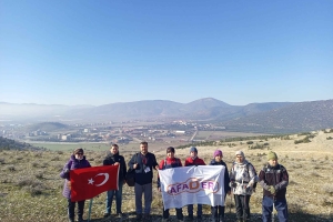 BOZANÖNÜ DAĞI TABİAT ETKİNLİĞİ