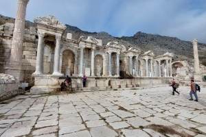 SAGALASSOS ETKİNLİĞİ 04.12.2023