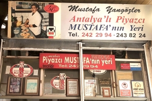 MEŞHUR PİYAZCI MUSTAFA