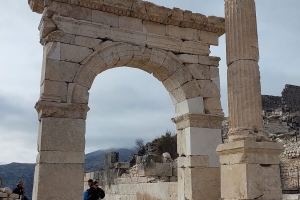 SAGALASSOS ETKİNLİĞİ 04.12.2023