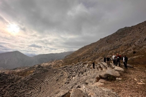 SAGALASSOS ETKİNLİĞİ 04.12.2023