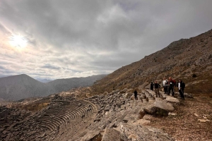 SAGALASSOS ETKİNLİĞİ 04.12.2023