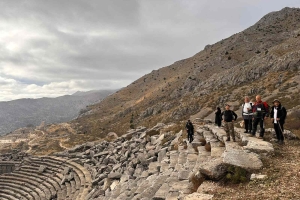 SAGALASSOS ETKİNLİĞİ 04.12.2023