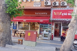 BADEZ KURU BAKLİYAT VE KURUYEMİŞ