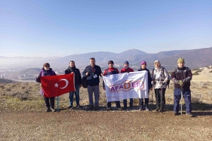 BOZANÖNÜ DAĞI TABİAT ETKİNLİĞİ