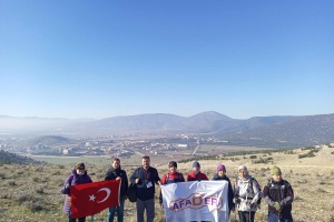 BOZANÖNÜ DAĞI TABİAT ETKİNLİĞİ