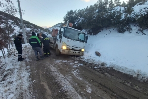 HER AFETDE AFADER GÖNÜLLÜLERİ VARDIR