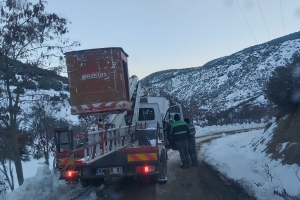 HER AFETDE AFADER GÖNÜLLÜLERİ VARDIR