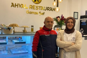 AHVAL RESTAURANT\\\'A HAYIRLI OLSUN ZİYARETİ