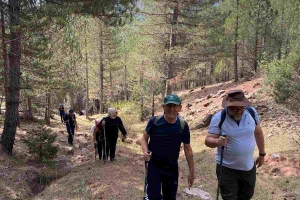 SORGUN YAYLASI İNSUYU MAĞARASI BAŞPINAR AKSU