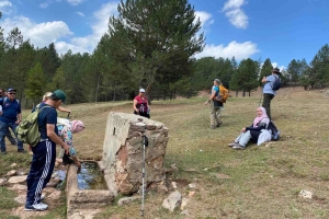 SORGUN YAYLASI İNSUYU MAĞARASI BAŞPINAR AKSU