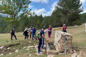 SORGUN YAYLASI İNSUYU MAĞARASI BAŞPINAR AKSU