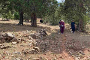 SORGUN YAYLASI İNSUYU MAĞARASI BAŞPINAR AKSU