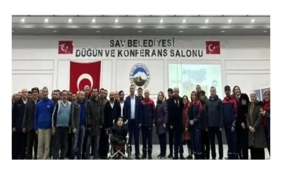 Sav'da Afet Hazırlık Toplantısı