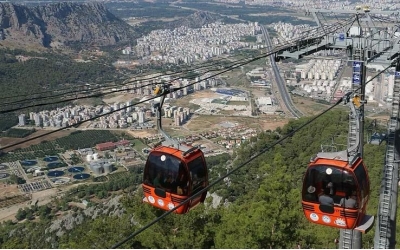 TELEFERİK KAZASINDA 1 KİŞİ HAYATINI KAYBETTİ