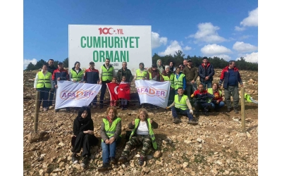 DEPREM HAFTASINDA GELECEĞE NEFES OLDUK