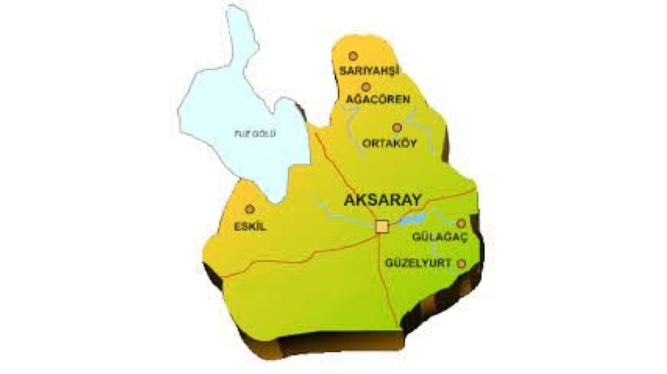 AKSARAY ŞUBE