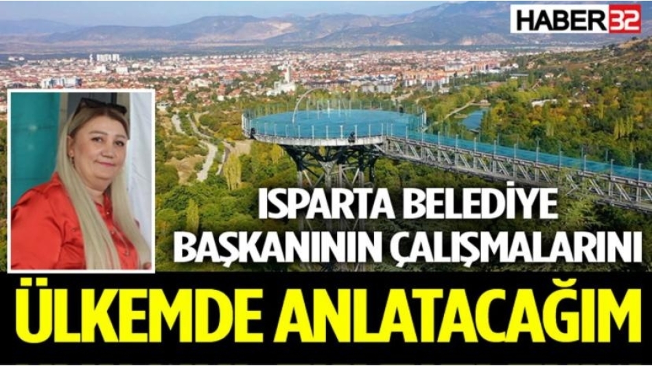 ŞÜKRÜ BAŞDEĞİRMENİN HİZMETLERİNİ ÜLKEMDE ANLATACAĞIM