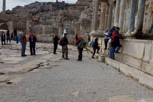 SAGALASSOS ETKİNLİĞİ 04.12.2023