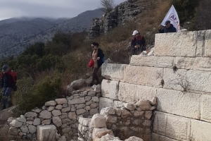 SAGALASSOS ETKİNLİĞİ 04.12.2023