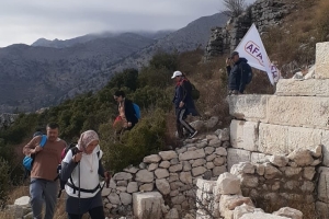 SAGALASSOS ETKİNLİĞİ 04.12.2023