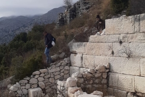 SAGALASSOS ETKİNLİĞİ 04.12.2023