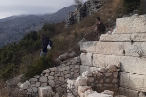 SAGALASSOS ETKİNLİĞİ 04.12.2023