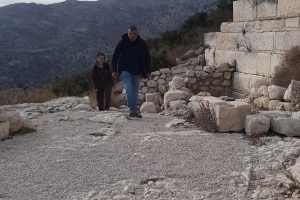 SAGALASSOS ETKİNLİĞİ 04.12.2023