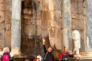 SAGALASSOS ETKİNLİĞİ 04.12.2023