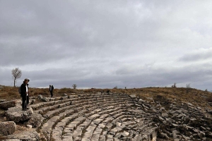 SAGALASSOS ETKİNLİĞİ 04.12.2023