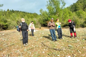 SIĞIRLIK KALESİ ŞEYHLER TÜRBESİ SÜTÇÜLER 