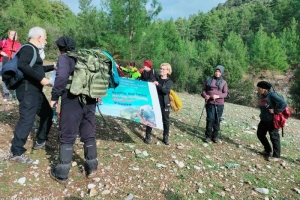 SIĞIRLIK KALESİ ŞEYHLER TÜRBESİ SÜTÇÜLER 