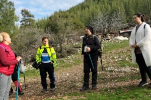 SIĞIRLIK KALESİ ŞEYHLER TÜRBESİ SÜTÇÜLER 