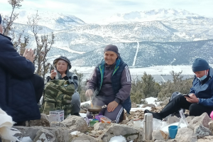 Eğirdir Zirve Seyir Etkinliğimiz