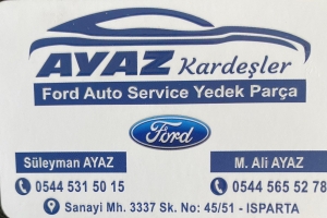 FORD AYAZ KARDEŞLER