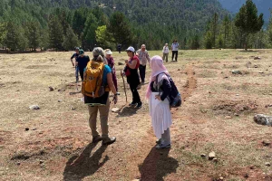 SORGUN YAYLASI ZİNDAN MAĞARASI BAŞPINAR AKSU