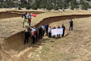 SORGUN YAYLASI ZİNDAN MAĞARASI BAŞPINAR AKSU