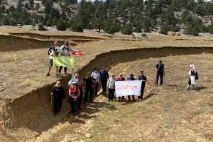 SORGUN YAYLASI ZİNDAN MAĞARASI BAŞPINAR AKSU