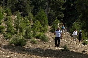 SORGUN YAYLASI ZİNDAN MAĞARASI BAŞPINAR AKSU