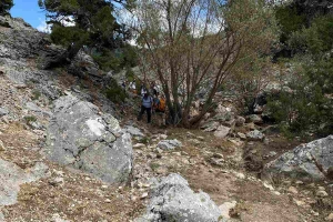 SORGUN YAYLASI ZİNDAN MAĞARASI BAŞPINAR AKSU