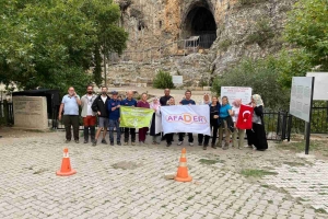 SORGUN YAYLASI ZİNDAN MAĞARASI BAŞPINAR AKSU