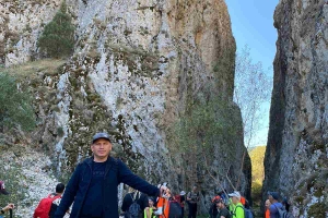 KARAMIK & YUKARIKAŞIKARA DOĞA YÜRÜYÜŞÜ VE YARI DEĞERLİ TAŞ ATÖLYESİ GEZİSİ