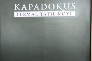 AFADER ZİGA KAPLICALARI TERMAL HOTEL ZİYARETTE