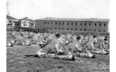 19.MAYIS ATATÜRK'Ü ANMA VE GENÇLİK SPOR BAYRAMI KUTLU OLSUN