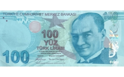 SAHTE 100'LERE DİKKAT