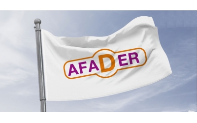 AFADER'DE TATBİKAT GİBİ ETKİNLİK