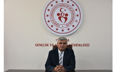 GENÇLİK SPOR İL MÜDÜRÜMÜZE HOŞ GELDİNİZ ZİYARETİNDE BULUNDUK