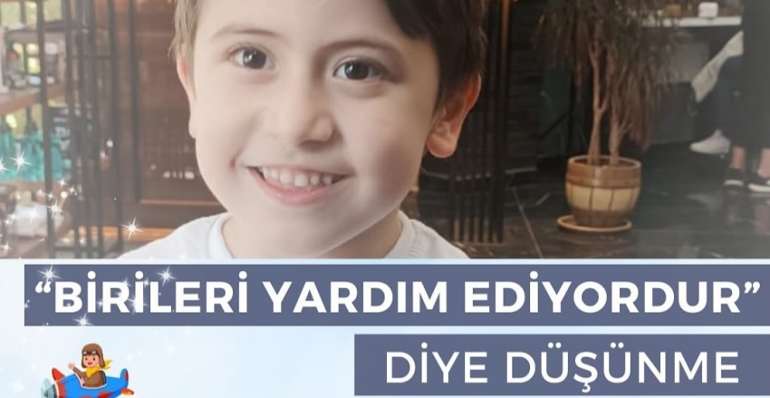 EMRE'Yİ ÖLÜMCÜL KAS HASTALIĞINDAN KURTARALIM