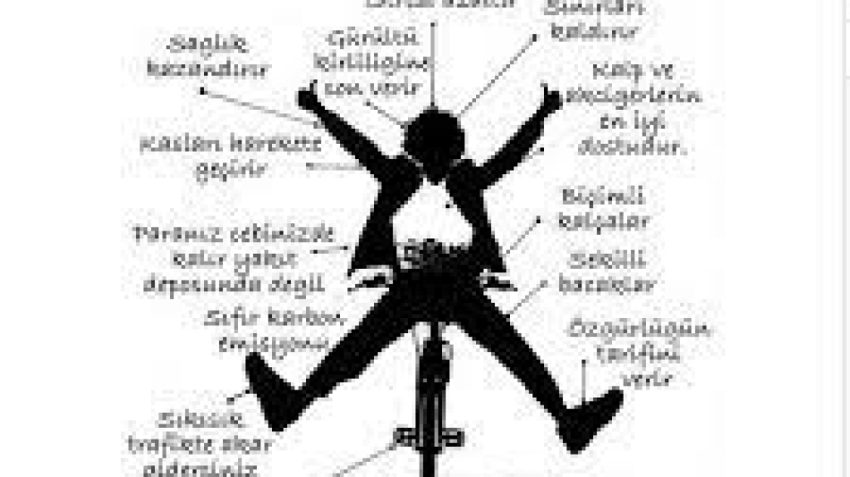 BİSİKLETİN FAYDALARI (1. Bölüm)