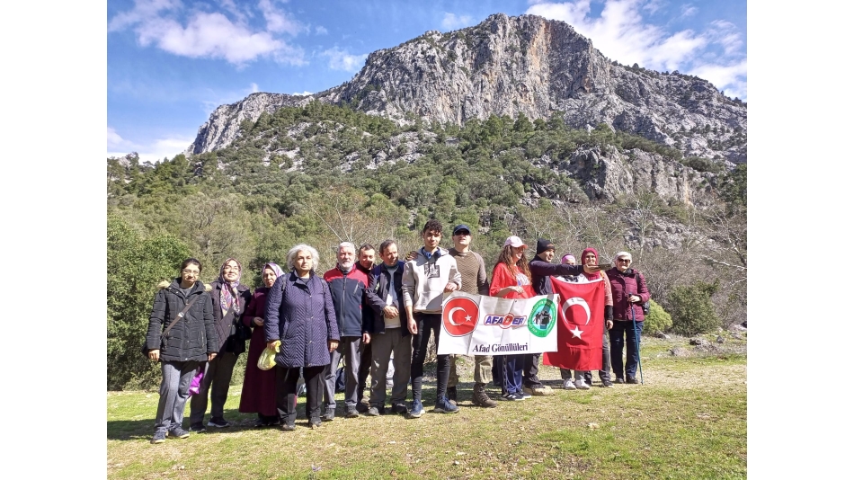 FİDANLARIMIZI KONTROL ETKİNLİĞİ YAZILI KANYON